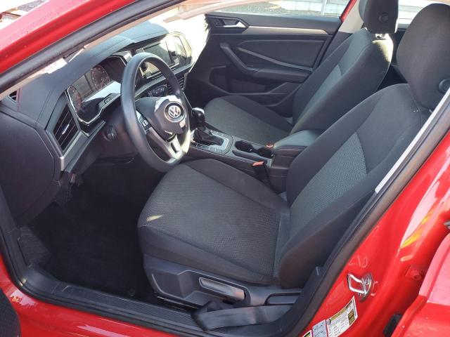 3VWC57BU1LM083606 - 2020 VOLKSWAGEN JETTA S 红色 照片 7