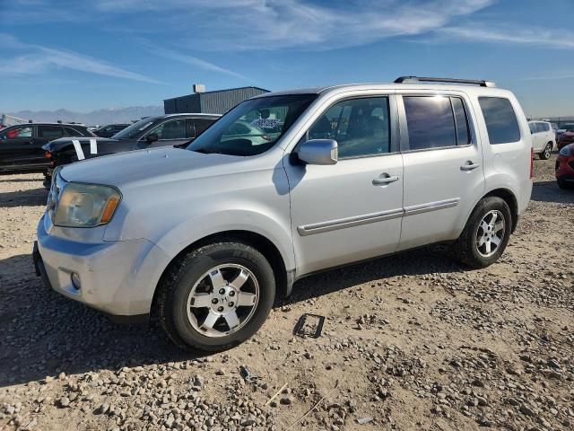 2009 HONDA PILOT TOURING, 