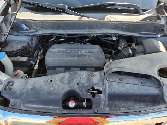 5FNYF48999B003280 - 2009 HONDA PILOT TOURING ვერცხლისფერი ფოტო 11