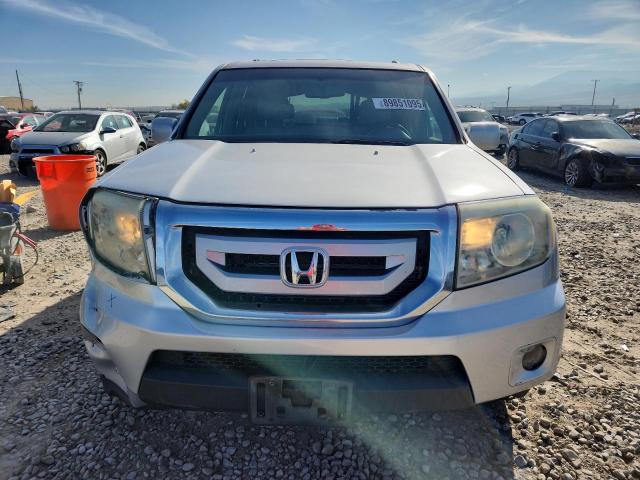 5FNYF48999B003280 - 2009 HONDA PILOT TOURING ვერცხლისფერი ფოტო 5