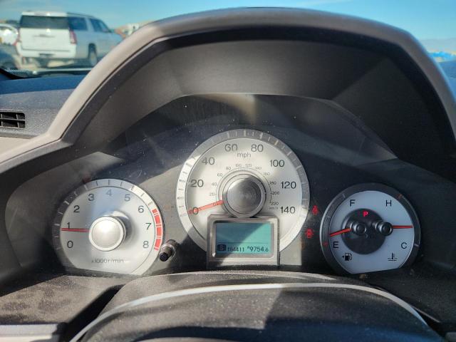 5FNYF48999B003280 - 2009 HONDA PILOT TOURING ვერცხლისფერი ფოტო 9