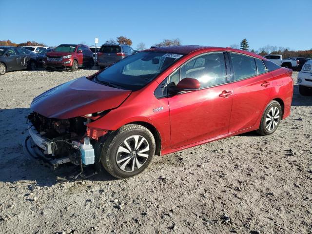 2019 TOYOTA PRIUS PRIM, 