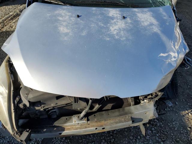 JM1CR29L280305538 - 2008 MAZDA 5 Gümüş fotoğraf 11