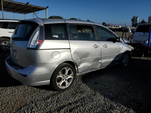 JM1CR29L280305538 - 2008 MAZDA 5 Gümüş fotoğraf 3