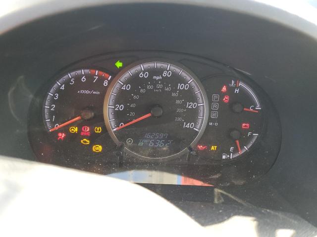 JM1CR29L280305538 - 2008 MAZDA 5 Gümüş fotoğraf 9