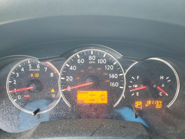 1N4AL2AP0AN452575 - 2010 NISSAN ALTIMA BASE Grafito foto 9