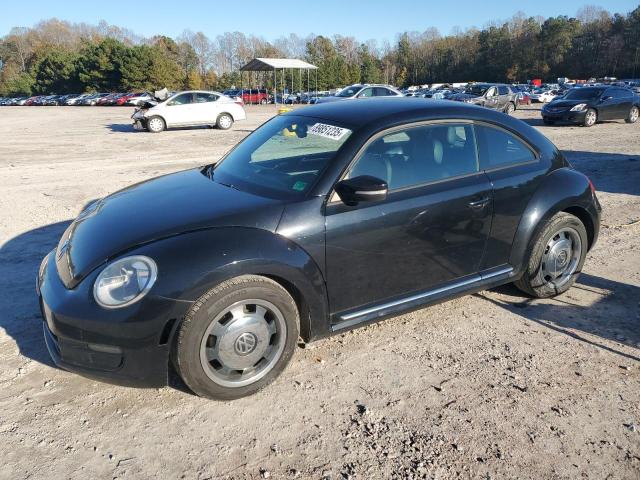 2012 VOLKSWAGEN BEETLE, 