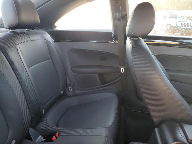 3VWJP7AT3CM623418 - 2012 VOLKSWAGEN BEETLE BLACK photo 10