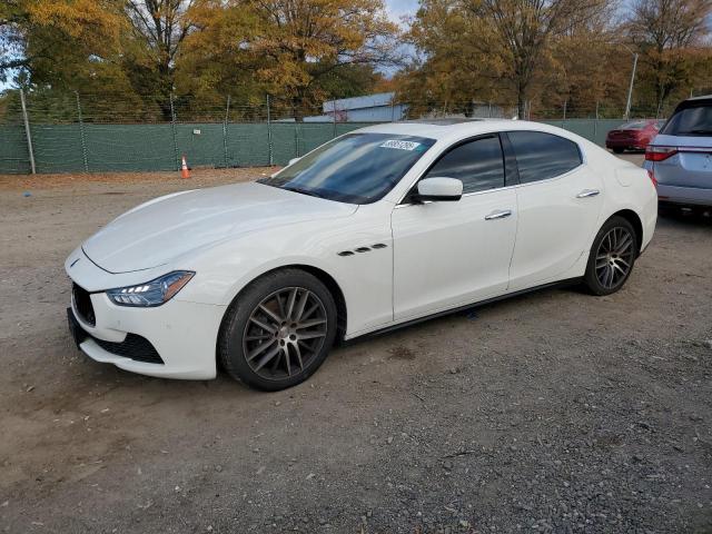 2014 MASERATI GHIBLI S, 