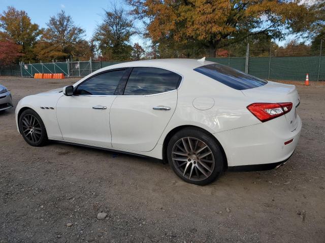 ZAM57RTA2E1095359 - 2014 MASERATI GHIBLI S Ağ foto 2