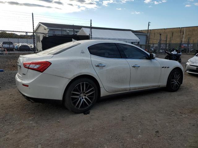 ZAM57RTA2E1095359 - 2014 MASERATI GHIBLI S Ağ foto 3