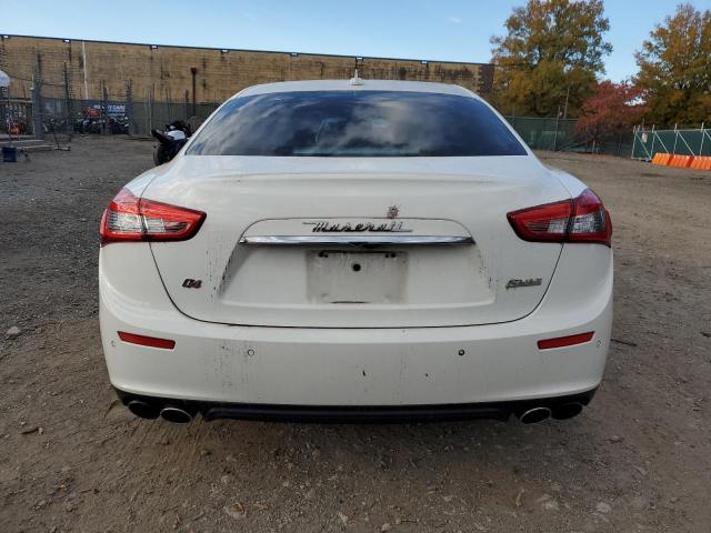 ZAM57RTA2E1095359 - 2014 MASERATI GHIBLI S Ağ foto 6