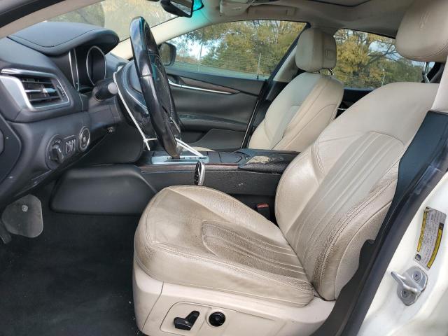 ZAM57RTA2E1095359 - 2014 MASERATI GHIBLI S Ağ foto 7