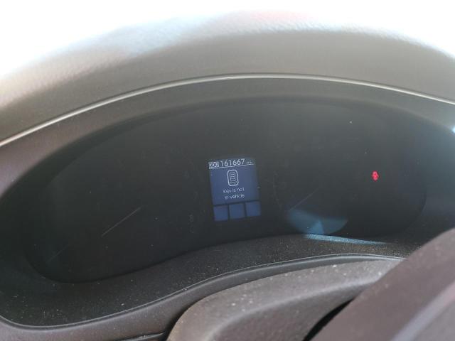 KMHGC4DD4CU186404 - 2012 HYUNDAI GENESIS 3.8L SILVER photo 9