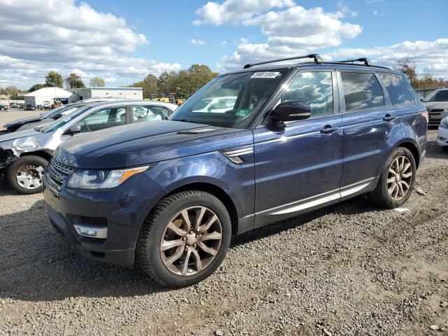 2014 LAND ROVER RANGE ROVE HSE, 