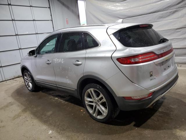 5LMTJ3DH8GUJ08115 - 2016 LINCOLN MKC RESERVE Plata foto 2