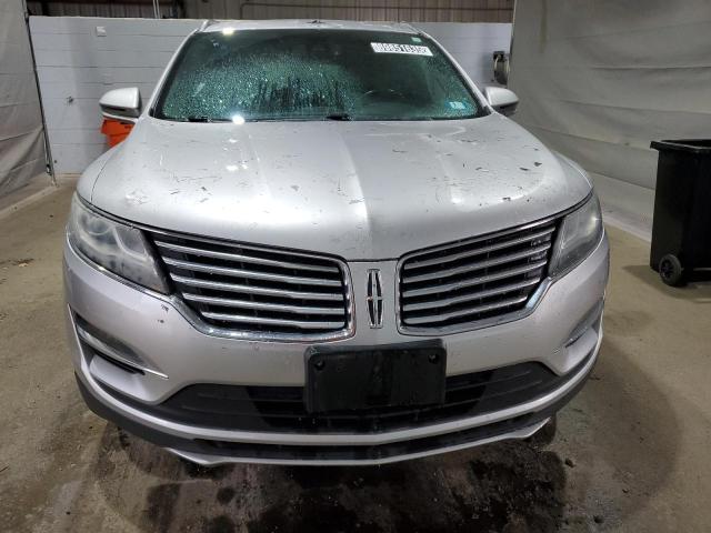 5LMTJ3DH8GUJ08115 - 2016 LINCOLN MKC RESERVE Plata foto 5