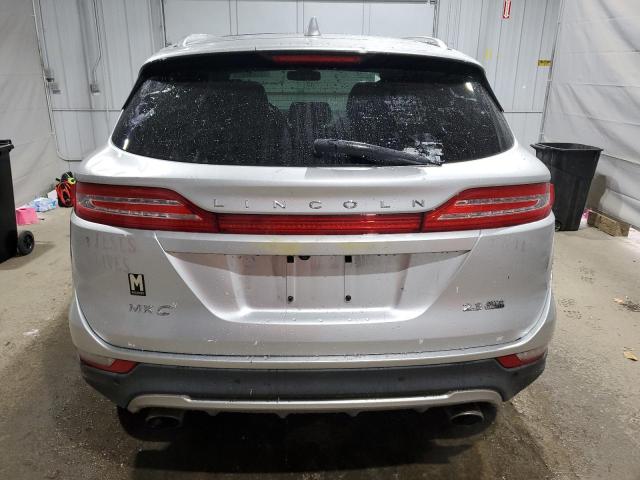 5LMTJ3DH8GUJ08115 - 2016 LINCOLN MKC RESERVE Plata foto 6