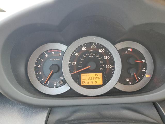 JTMZK32V066000159 - 2006 TOYOTA RAV4 SPORT Qara foto 9