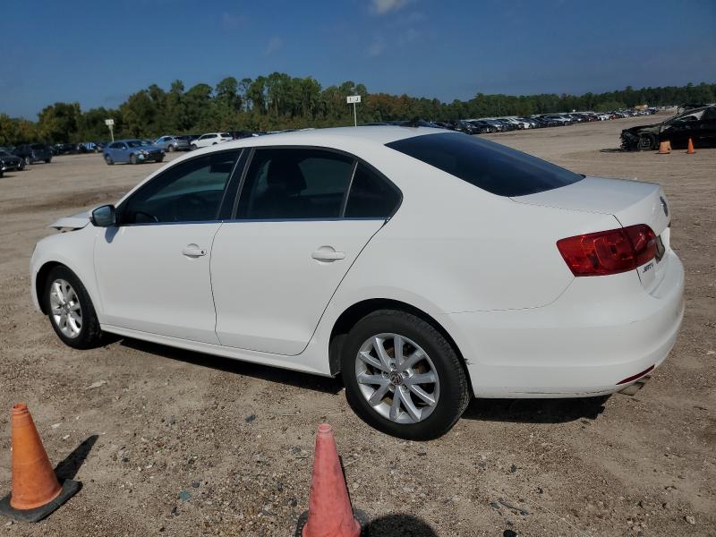 3VWDX7AJ5DM433150 - 2013 VOLKSWAGEN JETTA SE 白色 照片 2