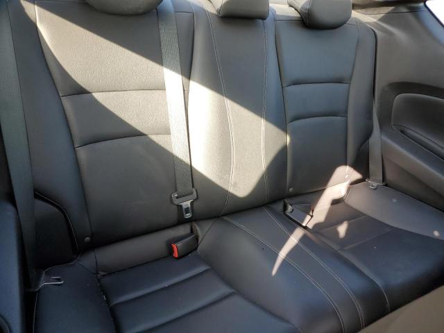 1HGCT2A81FA003143 - 2015 HONDA ACCORD EXL BLACK photo 10