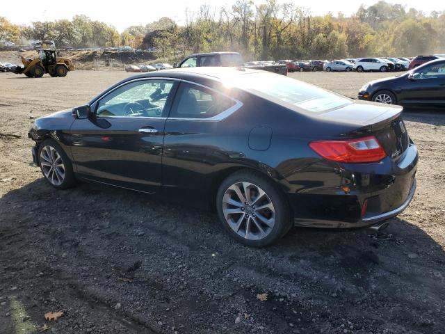1HGCT2A81FA003143 - 2015 HONDA ACCORD EXL BLACK photo 2