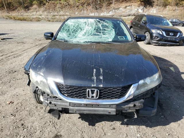 1HGCT2A81FA003143 - 2015 HONDA ACCORD EXL BLACK photo 5