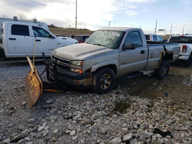 2006 CHEVROLET SILVERADO K3500, 