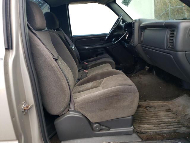 1GCHK34U96E208613 - 2006 CHEVROLET SILVERADO K3500 GRAY photo 10