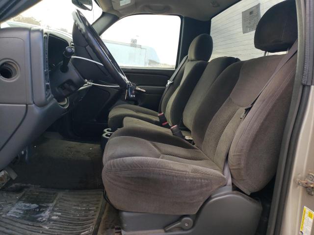 1GCHK34U96E208613 - 2006 CHEVROLET SILVERADO K3500 GRAY photo 7