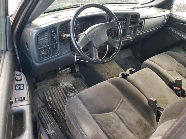 1GCHK34U96E208613 - 2006 CHEVROLET SILVERADO K3500 GRAY photo 8