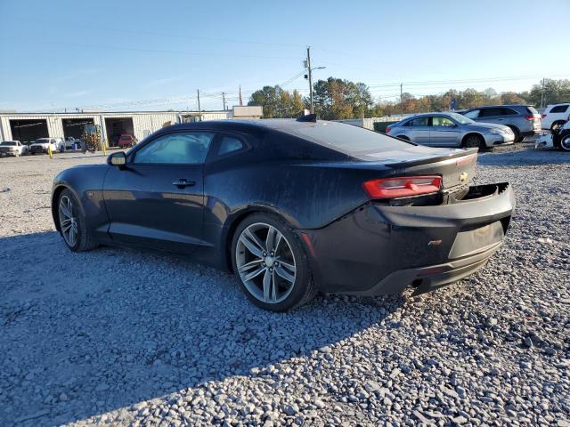 1G1FB1RS3H0158321 - 2017 CHEVROLET CAMARO LT BLACK photo 2