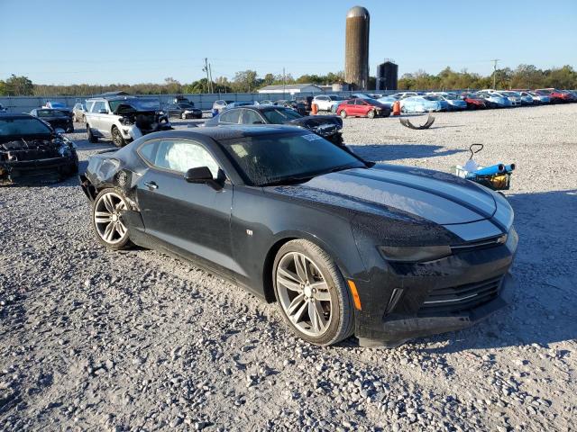 1G1FB1RS3H0158321 - 2017 CHEVROLET CAMARO LT BLACK photo 4