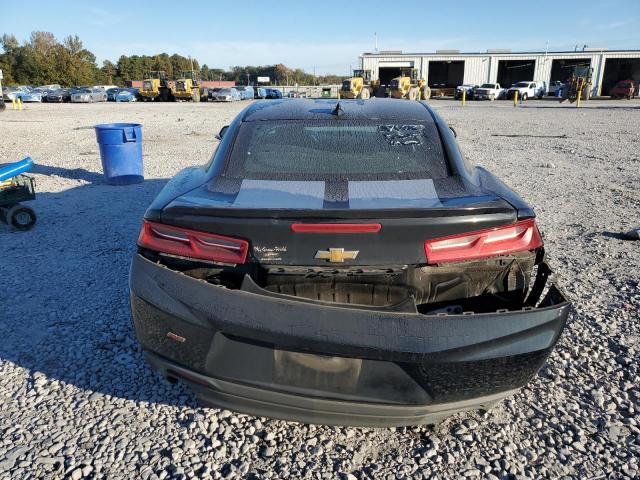 1G1FB1RS3H0158321 - 2017 CHEVROLET CAMARO LT BLACK photo 6