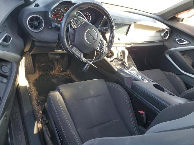 1G1FB1RS3H0158321 - 2017 CHEVROLET CAMARO LT BLACK photo 8