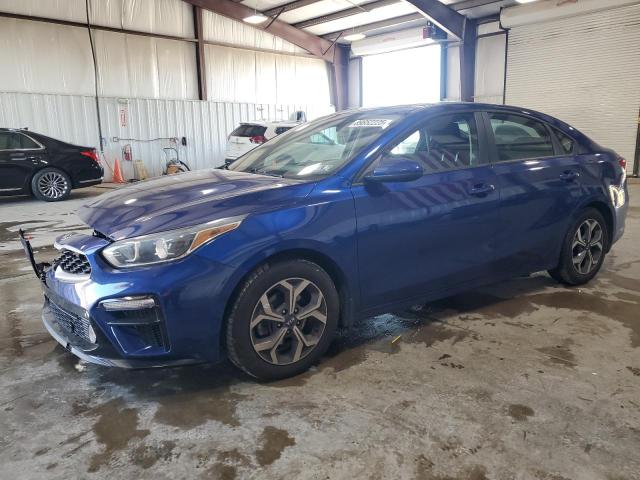 2021 KIA FORTE FE, 