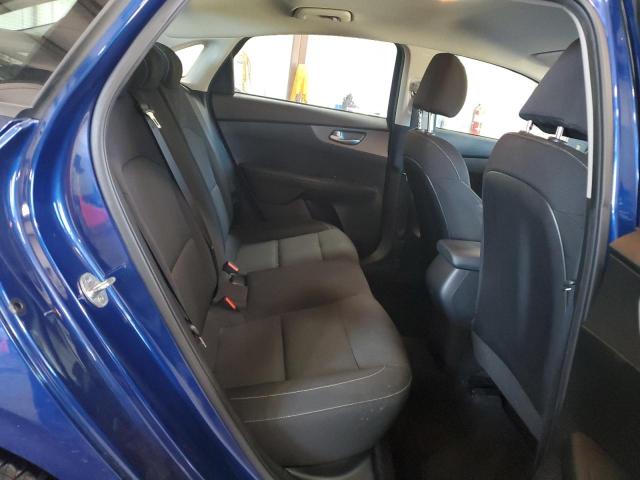 3KPF24AD4ME281889 - 2021 KIA FORTE FE 蓝色 照片 10