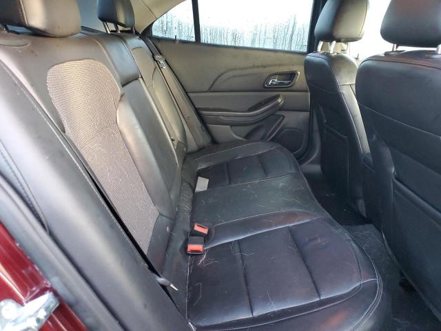 1G11C5SL3FF354240 - 2015 CHEVROLET MALIBU 1LT BURGUNDY photo 10
