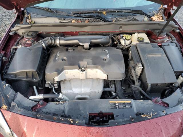 1G11C5SL3FF354240 - 2015 CHEVROLET MALIBU 1LT BURGUNDY photo 11
