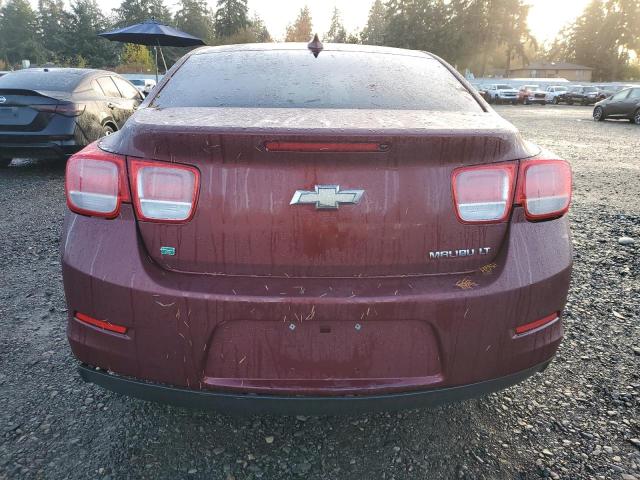 1G11C5SL3FF354240 - 2015 CHEVROLET MALIBU 1LT BURGUNDY photo 6