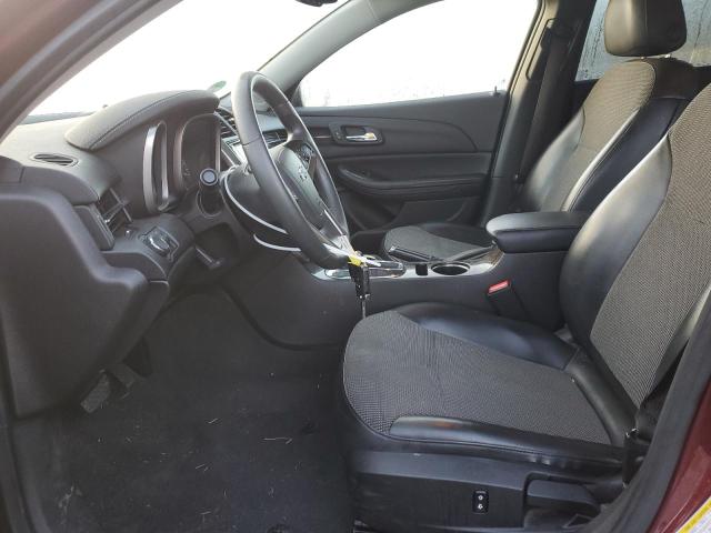 1G11C5SL3FF354240 - 2015 CHEVROLET MALIBU 1LT BURGUNDY photo 7