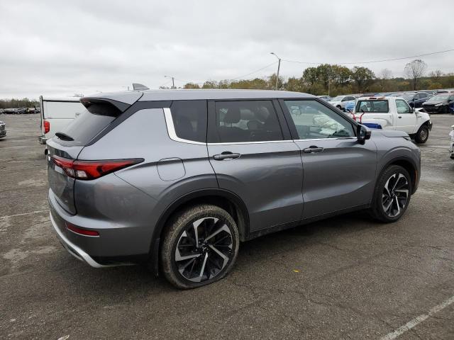 JA4J4VA83RZ035158 - 2024 MITSUBISHI OUTLANDER SE GRAY photo 3