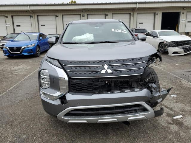 JA4J4VA83RZ035158 - 2024 MITSUBISHI OUTLANDER SE GRAY photo 5