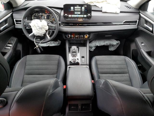 JA4J4VA83RZ035158 - 2024 MITSUBISHI OUTLANDER SE GRAY photo 8