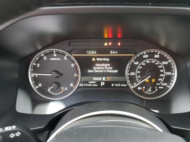 JA4J4VA83RZ035158 - 2024 MITSUBISHI OUTLANDER SE GRAY photo 9