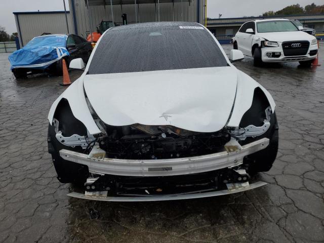 5YJ3E1EA0MF991584 - 2021 TESLA MODEL 3 Білий фото 5