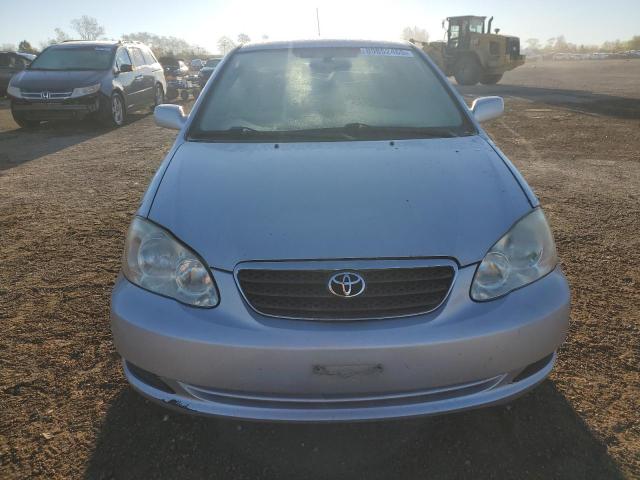 1NXBR30E36Z672577 - 2006 TOYOTA COROLLA CE 银色 照片 5