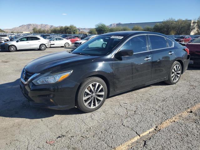 2017 NISSAN ALTIMA 2.5, 