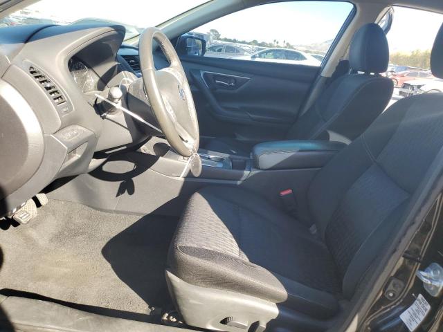 1N4AL3APXHC217029 - 2017 NISSAN ALTIMA 2.5 BLACK photo 7