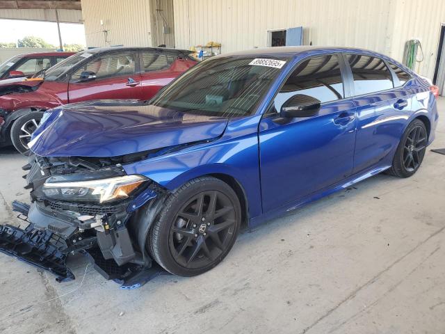 2024 HONDA CIVIC SPORT, 